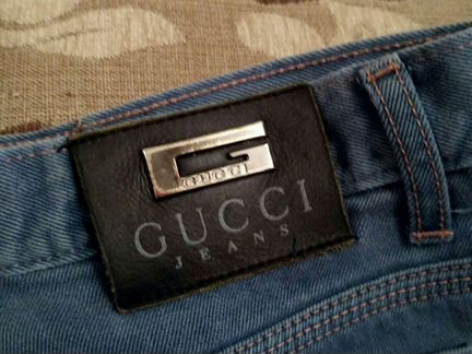 Guggi джинсы