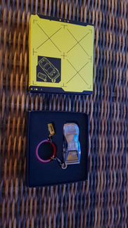 Cyberpunk 2077 брелок