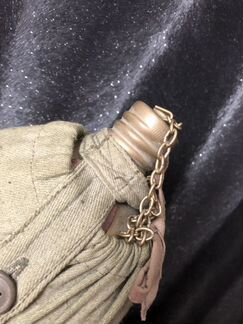 Фляжка военная. Новая