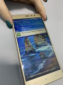 Телефоны Xiaomi redme note 3