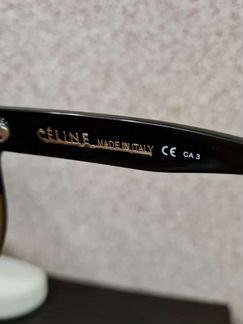 Очки Celine