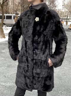 Норковая шуба