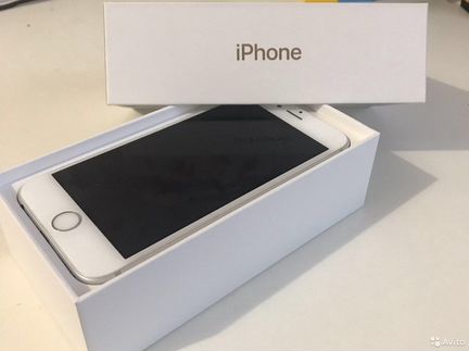 Телефон iPhone 6S - 128 Gb
