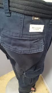 Штаны карго Abercrombie & Fitch