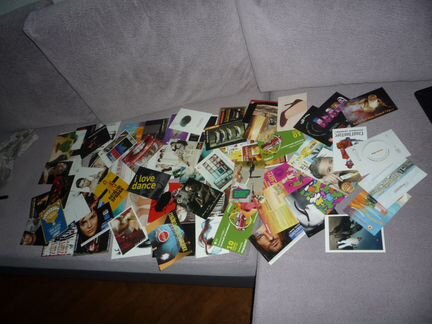 Карты новые. Для тех, кто знает что это такое