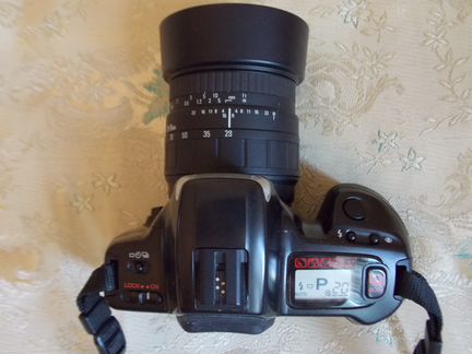 Зеркалка minolta maxxum-330SI