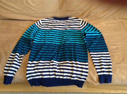 Джемпер Cube для подростка, новый, 158-164