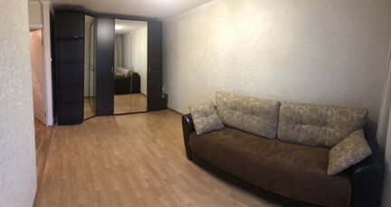 1-к квартира, 40 м², 7/8 эт.