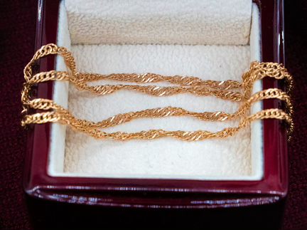 Золотая цепь