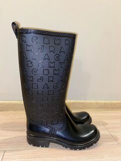 Женские резиновые сапоги