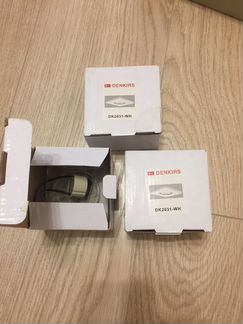 Встраиваемый светильник Denkirs2031-WH