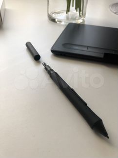 Графический планшет Wacom Intuos S, Black