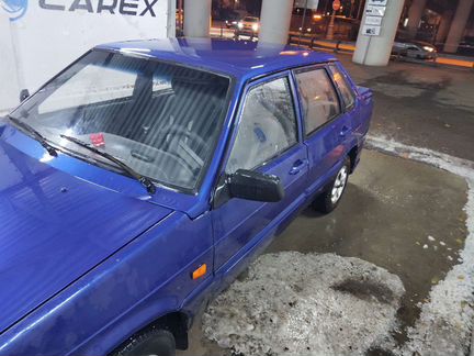 ВАЗ 2115 Samara 1.6 МТ, 2001, 270 000 км