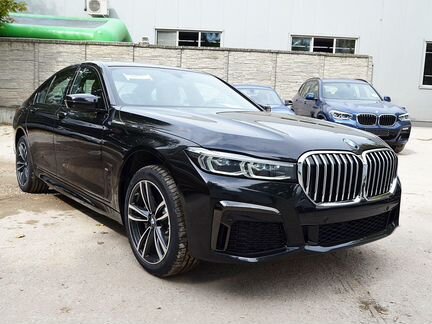 BMW 7 серия 3.0 AT, 2020
