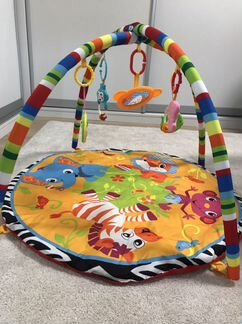 Развивающий коврик BabyGo