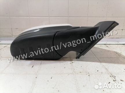 Зеркало 6 контактов переднее правое Kia Rio 4 FB