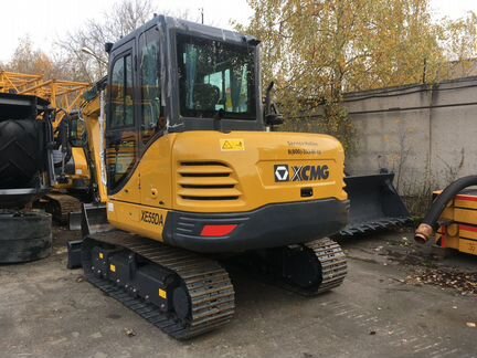 Экскаватор