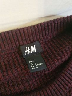 Свитер H&M