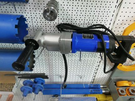 Установки Алмазного бурения