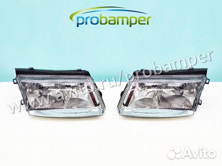 Фара VW Volkswagen Passat B5 (97-00г)