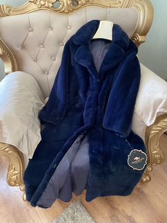 Шуба норковая