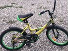 Детский велосипед Макс Про 18 размер, новый