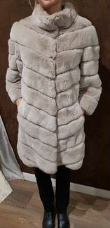 Шуба кролик-рекс