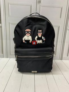 Новый рюкзак Dolche & Gabbana черный