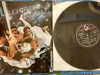 Бони м ночной полет на венеру. Пластинка бони эм. Boney m виниловые пластинки. Boney m в москве 1978. Ночной полет на венеру бони м слушать.