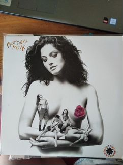 Red Hot Chili Peppers Mothers Milk