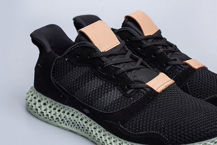 Кроссовки Adidas ZX 4000 4D