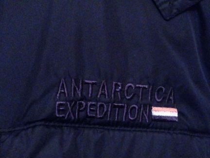 Зимняя куртка antarctica
