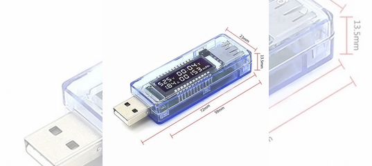 Keweisi usb тестер схема - 90 фото