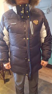 Продается мужской пуховик Forward