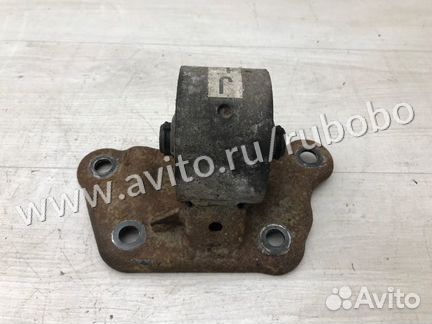 Опора двигателя левая Mitsubishi Lancer 9 4G18