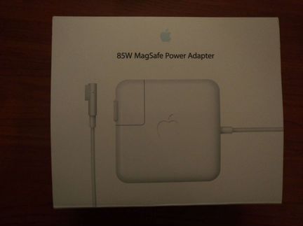 Длинная зарядка для Макбука Magsafe 85W