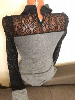 Блузка tutto bene