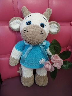 Игрушка Бычок Федя