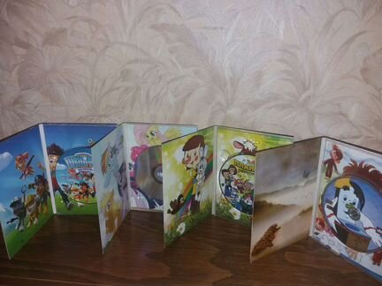 Мультфильмы