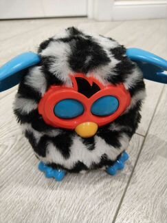 Furby, Нолик из фиксиков, собачка интерактивная