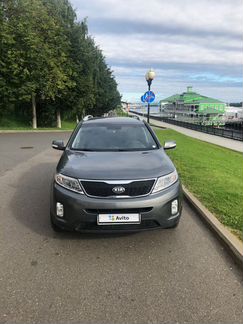 KIA Sorento 2.4 AT, 2014, 78 000 км