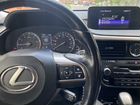 Lexus RX 2.0 AT, 2017, 105 000 км объявление продам
