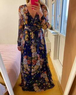 Платье Золотой песок