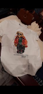 Футболка ralph lauren женская новая