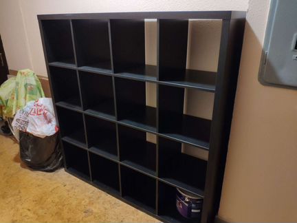Стеллаж IKEA каллакс