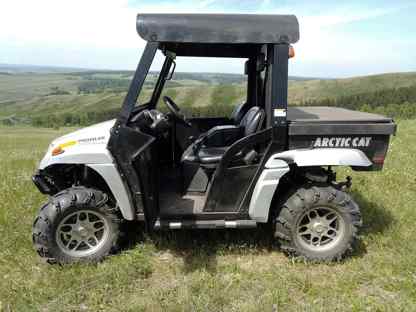 Arctic Cat Prowler 700