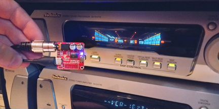 Bluetooth новый приемник блютуз