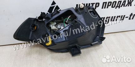 Фара левая UAZ Patriot 14) oem 3163371101110 (скл