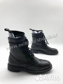 Ботинки dior женские