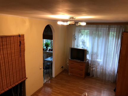 1-к квартира, 36 м², 3/5 эт.